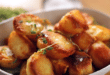 Ето тайната за най-хрупкавите печени  картофи