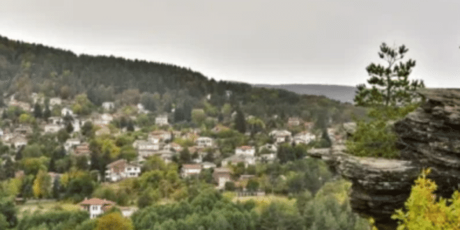 Село на 20 км от Пловдив има световна слава на мястото с най-лечебен и чист въздух